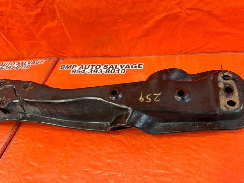 97-01 honda prelude - sub frame crossmember w/ rods - front portion - oem #259