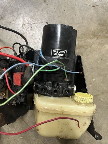 MerCruiser power trim tilt pump SAE J1171 14336A6 ALPHA ONE GEN 1, US $139.99, image 2