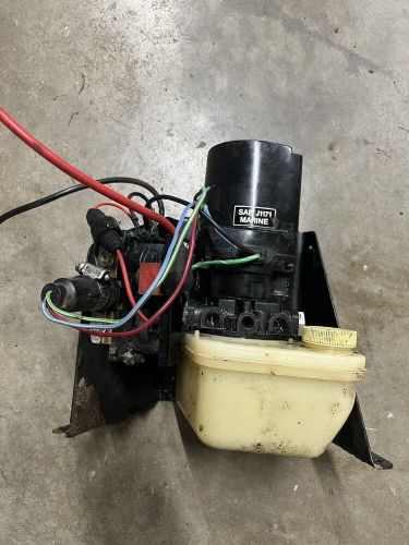 MerCruiser power trim tilt pump SAE J1171 14336A6 ALPHA ONE GEN 1, US $139.99, image 3