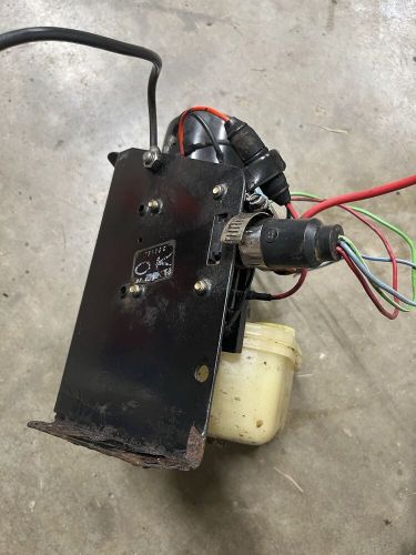 MerCruiser power trim tilt pump SAE J1171 14336A6 ALPHA ONE GEN 1, US $139.99, image 4