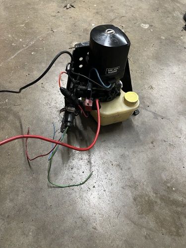 MerCruiser power trim tilt pump SAE J1171 14336A6 ALPHA ONE GEN 1, US $139.99, image 5