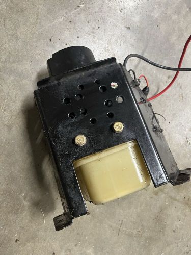 MerCruiser power trim tilt pump SAE J1171 14336A6 ALPHA ONE GEN 1, US $139.99, image 6