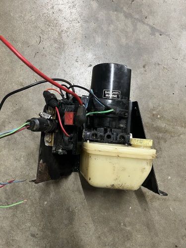 MerCruiser power trim tilt pump SAE J1171 14336A6 ALPHA ONE GEN 1, US $139.99, image 8