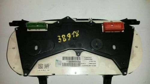 8200366586 INSTRUMENT PANEL FOR RENAULT CLIO II BEVEL II B/CB0 1.5 DCI 405178-, US $, image 2