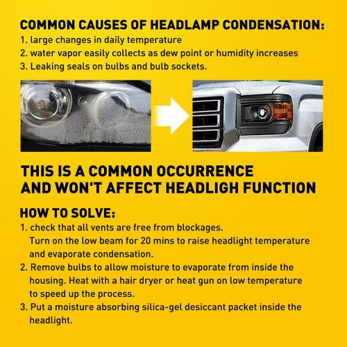 Black Amber Corner Projector Headlight Lamp For 15-19 Sierra GMC 2500HD 3500HD, US $194.99, image 3