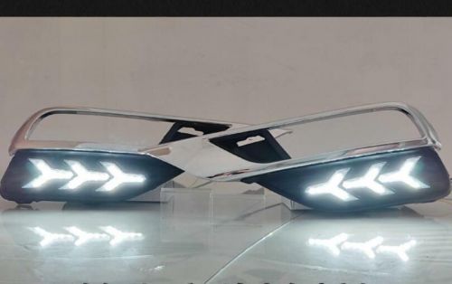 Led DRL Front Bumper Fog Light Lamp White Color For Honda CRV CR-V 2015-2016 D, US $126.99, image 3