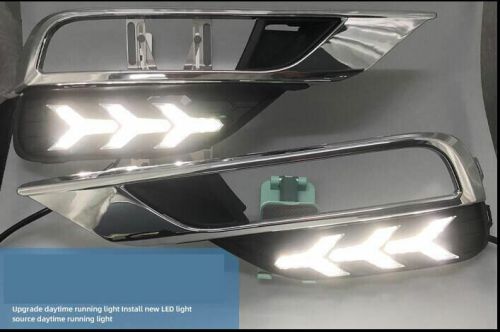 Led DRL Front Bumper Fog Light Lamp White Color For Honda CRV CR-V 2015-2016 D, US $126.99, image 5