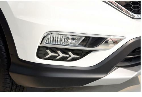 Led DRL Front Bumper Fog Light Lamp White Color For Honda CRV CR-V 2015-2016 D, US $126.99, image 9