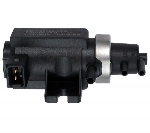 Solenoid Pressure Boost Control Valve FOR BMW 1, 3, 5, 7 Series & X3, X5, X6, US $69.15, image 4