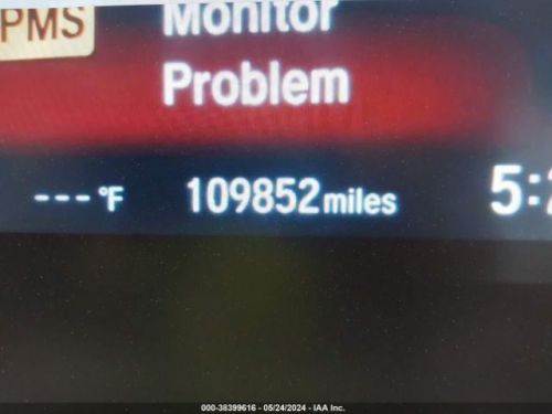 Driver left rear door glass sedan fits 16-19 civic 7245032