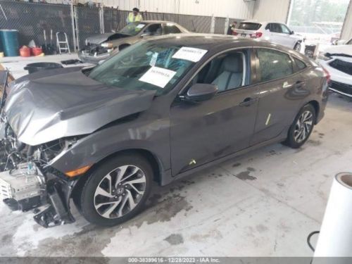 Driver Left Rear Door Glass Sedan Fits 16-19 CIVIC 7245032, US $165.00, image 7