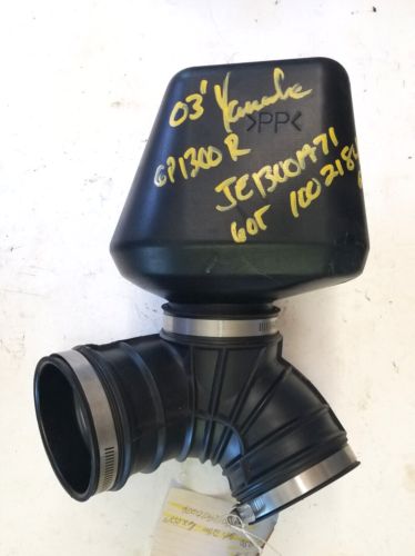 YAMAHA AIR INTAKE SILENCER PIPE RESONATOR 60T-14419-00-00, US $20.00, image 3