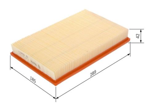 Air filter for vauxhall calibra 89-97 vectra 88-95 cavalier 86-88 25062227