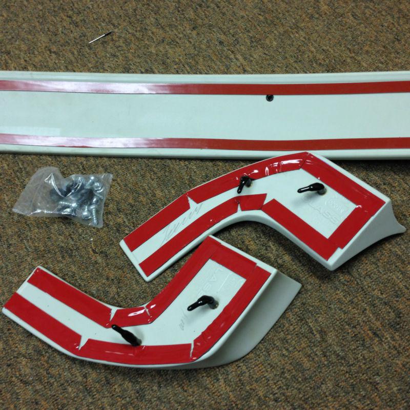 CDC 05-09 Ford Mustang Ducktail Spoiler Unpainted #110030, US $92.00, image 2
