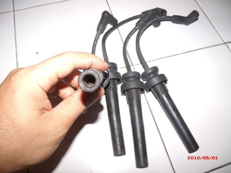 Eclipse 97 420a wire set plugs