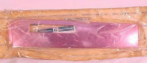 New gm # 20499665/88891451 l rear lower 1/4 panel molding 1985-1990 olds 98