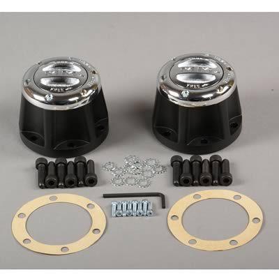 Mile marker supreme locking hubs 430 cast aluminum