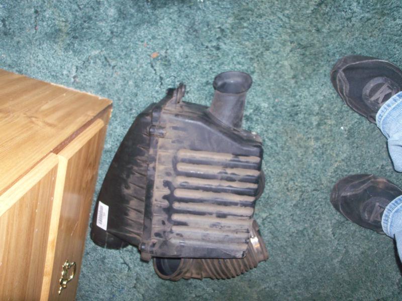 03 chevy blazer Air Intake Box, US $15.00, image 2