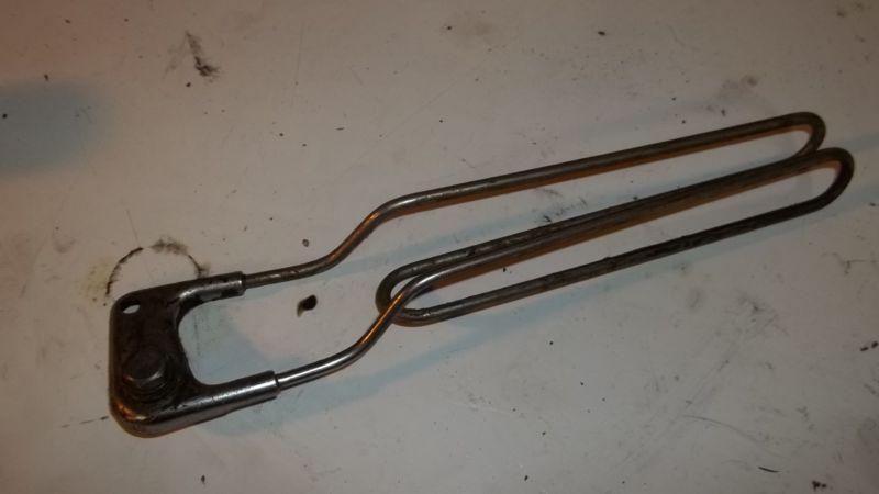 Yamaha 1974 dt360a enduro stay brace