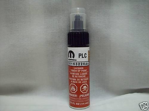 trek orange touch up paint