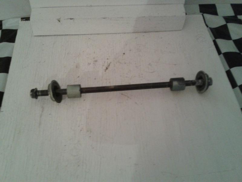  engine motor mount bolt bushings honda shadow 1100 vt1100