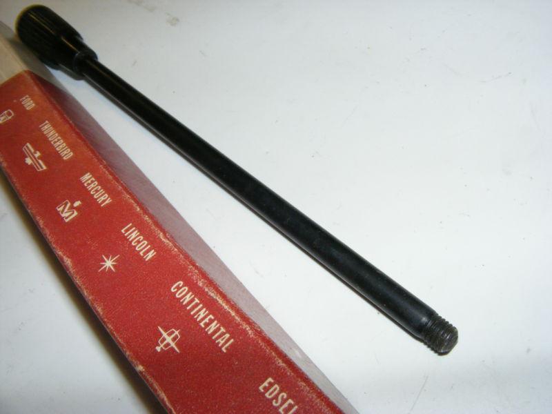 1963 64 65 FORD FAIRLANE FLACON TURN SIGNAL LEVER HANDLE SHANK NOS C3OZ-13305-A, US $29.99, image 2