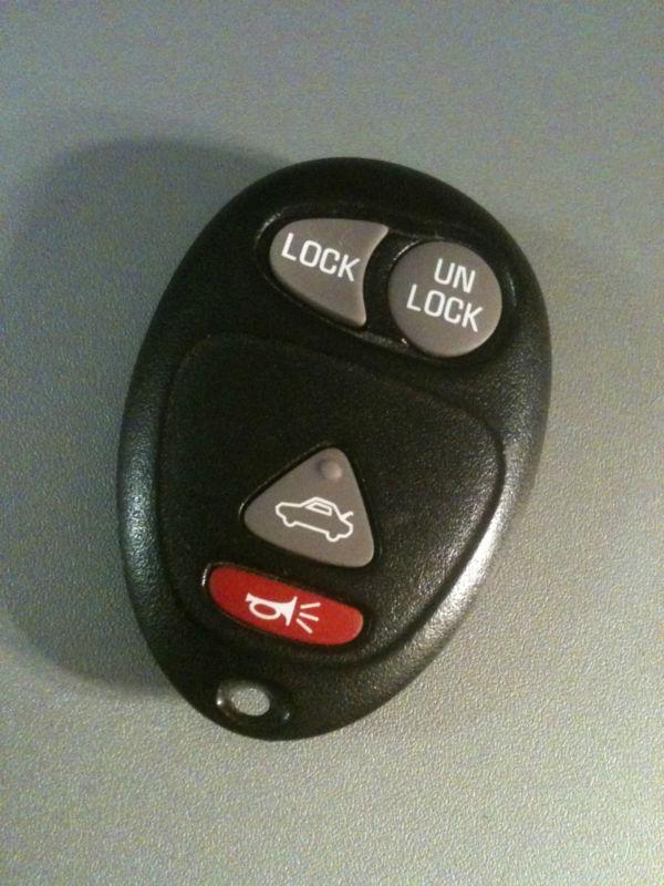 Find 01 04 BUICK CENTURY REGAL KEYLESS ENTRY REMOTE L2C0007T in