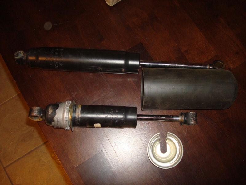 Ski doo gsx shocks rev xp genuine