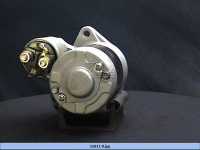 Usa industries s2811 starter-reman starter motor