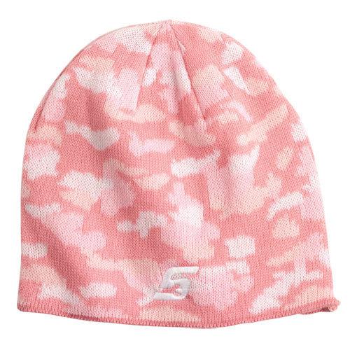 Snap on tools pink rare pink camo beanie 