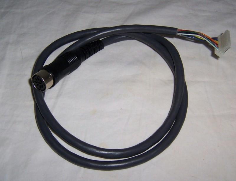 Drb ii input cable lead chrysler diagnostic test wire drbii pig tail pigtail 2