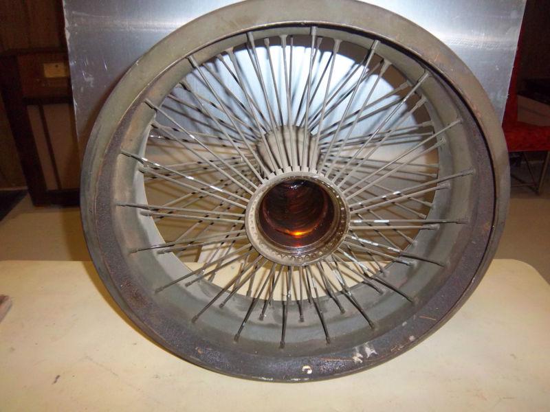 Ford Tri-Motor Aircraft wheel, US $75.00, image 3
