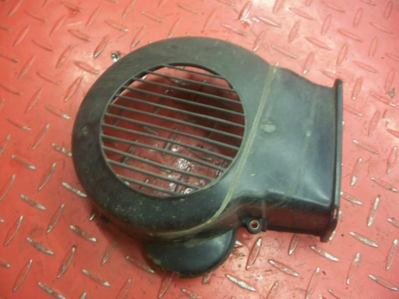 Find 1983 YAMAHA XC 180 XC180 RIVA SCOOTER ENGINE COVER in Bloomsdale