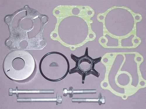 Oem yamaha outboard water pump repair kit 692-w0078-02-00