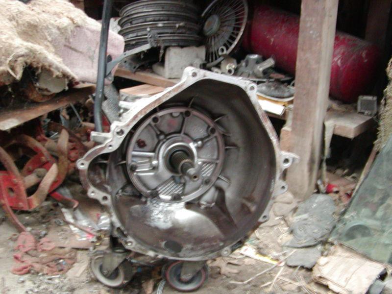 Find 1999 Ford Crown Victoria Police Interceptor Transmission in Dayton