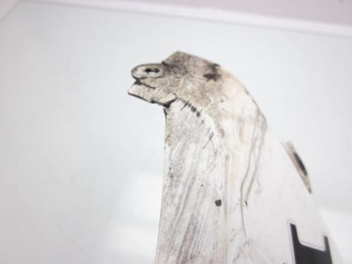 07 08 CBR 600 RR CBR600 CBR600RR OEM Left Lower Under Belly Fairing, US $29.00, image 5