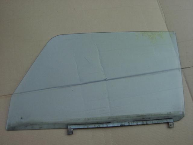 Suzuki samurai driver side glass