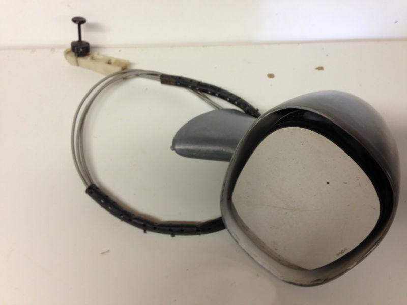 Original GM Drivers Side Left Remote Mirror Camaro, Firebird 1970 - 1981 - NICE, US $19.95, image 6