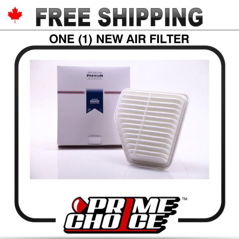 Premium guard pa5650 engine air filter replacement