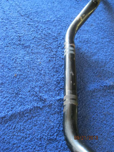 Honda 300EX 250x Handlebars Handle Bars Stock OEM Bar riser PN# 53100-HC0-670 ZC, US $38.99, image 4