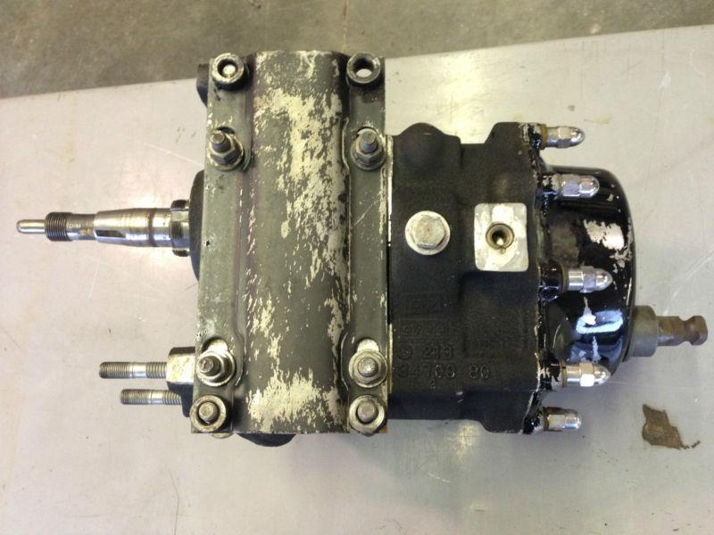 Harley Davidson Rotatry Top 4 Speed Transmission 79-84 FX,FLH Shovelhead, US $154.01, image 6