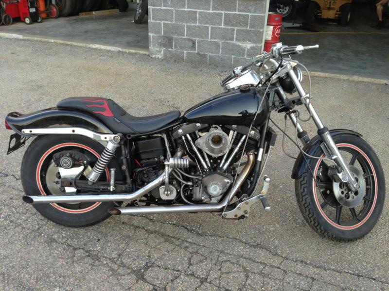 Harley Davidson Rotatry Top 4 Speed Transmission 79-84 FX,FLH Shovelhead, US $154.01, image 7