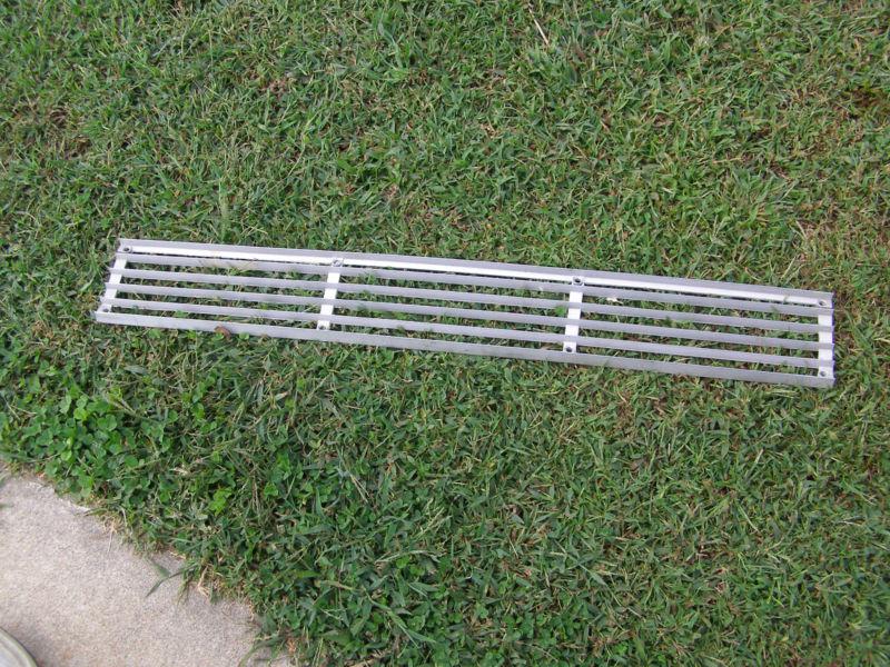 1966 lincoln continental tail light bezel drivers side 66