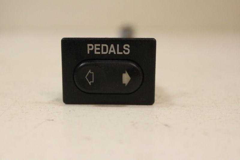 2000 2005 ford taurus sable gas pedal adjuster switch 