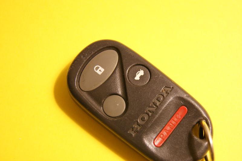  honda  g8d-452h-a  keyless  entry  remote fob    e4eg8dj
