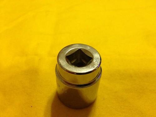 MAC TOOLS 3/8 DRIVE 3/4 INCH CHROME SHALLOW SOCKET 6 POINT NEW, US $3.99, image 3
