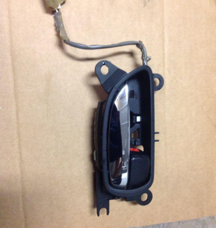 Oem factory lexus gs350 gs300 gs450 right rear door handle