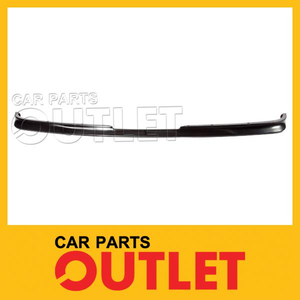 1987-1996 chevy corsica rear bumper filler new gm1180173 below tail lamp lower