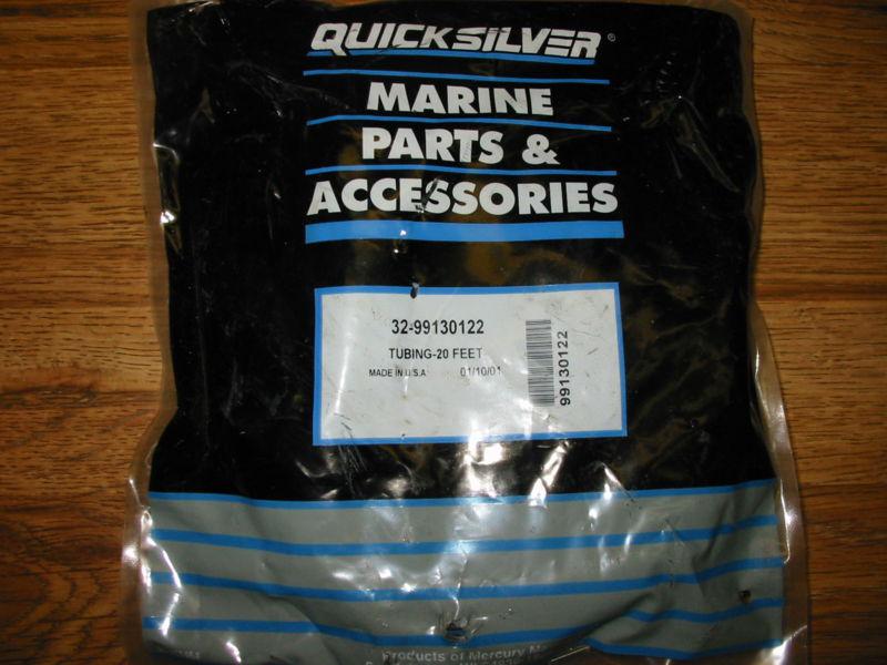 Find MERCURY BLEEDER HOSE TUBING 3299130122 20' in Fenton, Missouri