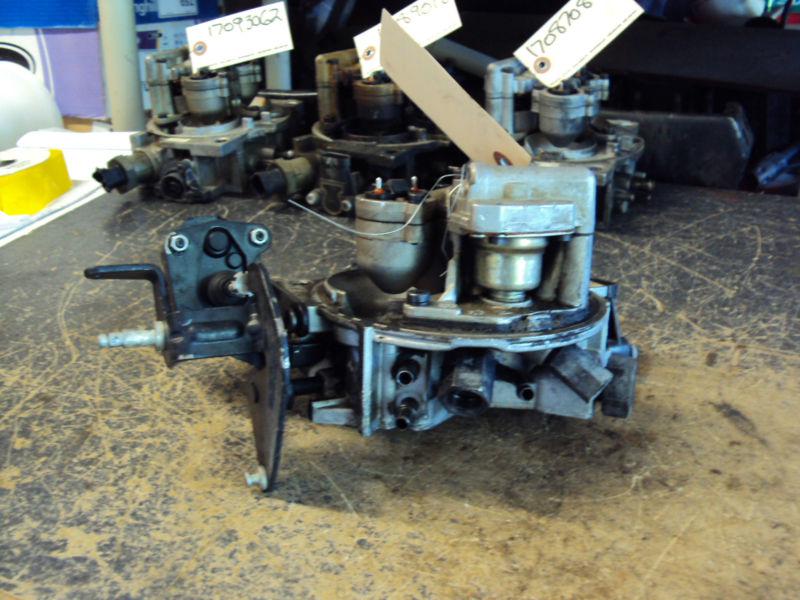 Throttle Body - 4.5L - 1988-89 Cadillac Deville, Seville, Fleetwood, Eldorado, US $45.00, image 2